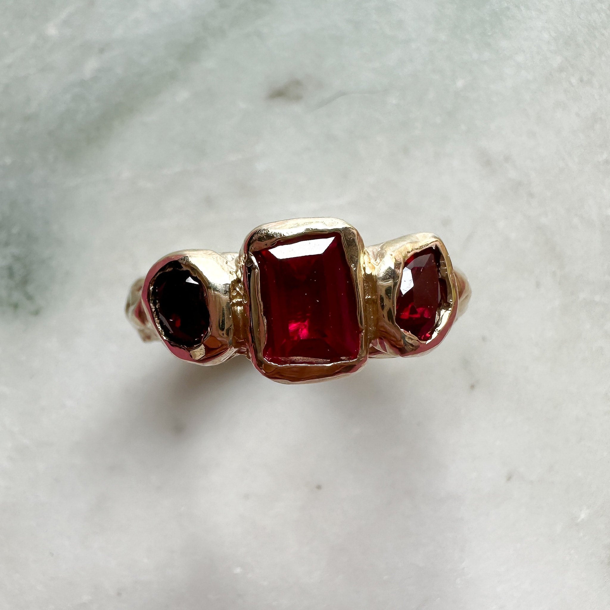 Ruby cheap red jewellery
