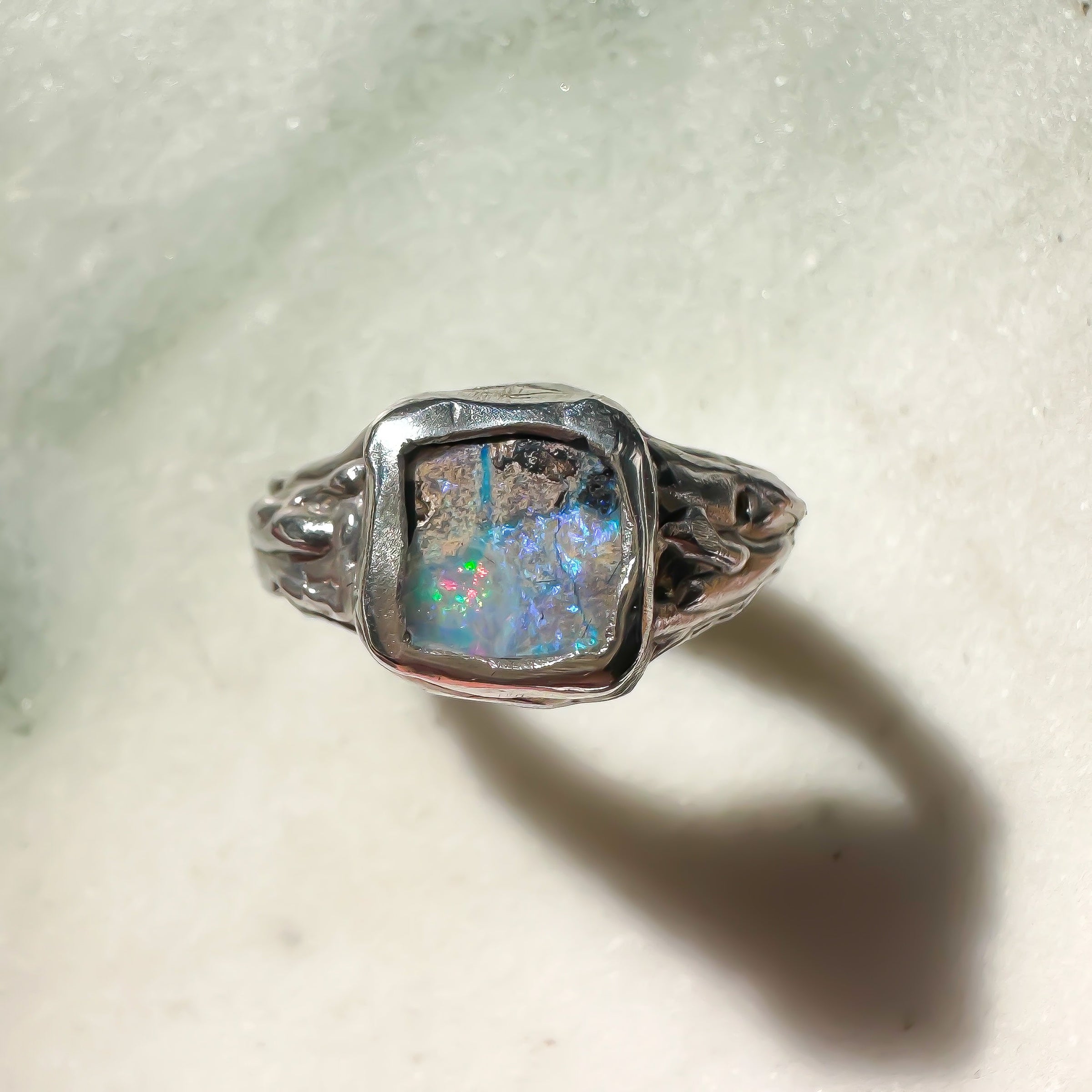 Aurora store jewellery rings